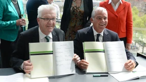 Geplatzter Ampeltraum