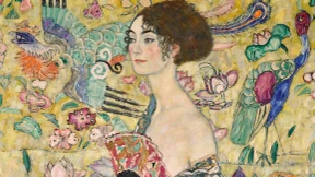 Klimt reißt es raus