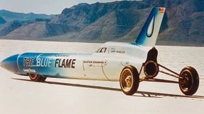 1001 km/h mit alternativem Antrieb