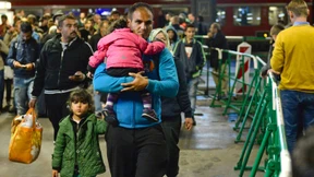 München fürchtet den Flüchtlingskollaps