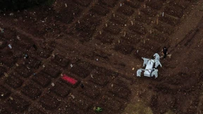 Immer mehr Corona-Tote in Indonesien