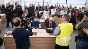 Alle fünf Angeklagten legen Revision gegen Urteil zum Juwelendiebstahl ein