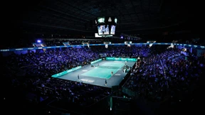 Der Davis Cup glänzt und wackelt