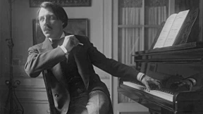 Der Kollaborateur am Klavier