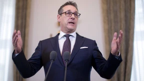 Österreichs Vizekanzler Strache stellt EU-Freizügigkeit infrage