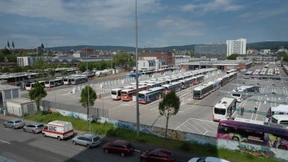 Warum kommt Eswe Verkehr nicht zur Ruhe?