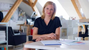 Grün und Gelb ziehen sich an