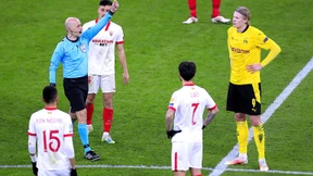 „Die Schiedsrichterleistung war ein Witz“