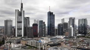 Vage Fusionsfantasie treibt Bank-Aktien