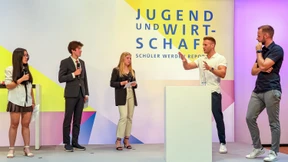 Ausgezeichnete Nachwuchsjournalisten