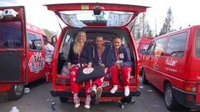 Erst das Vergnügen, dann die Arbeit