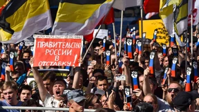 Die jungen Russen wollen weg