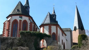 Nahe der Mutter Gottes