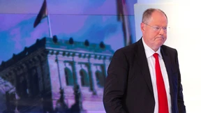 Steinbrück wirft SPD Realitätsverweigerung vor