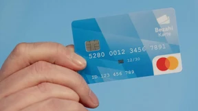 Bezahlkarte dauert noch länger