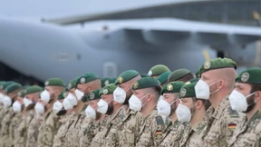 Veteranenverband fordert Afghanistan-Ehrung vor Reichstag