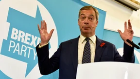 Hinein in das Halbdunkel der Brexit Party