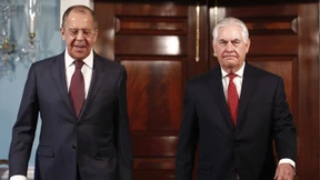 Lawrow hält Vereinigte Staaten für dialogbereit