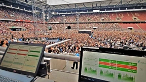 Wenn der Bass dem Nachbarn in den Magen fährt