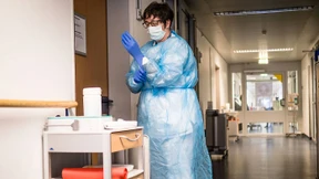 Pandemiekontrolle kommt zu spät