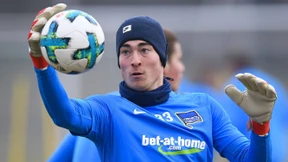 Warum Hertha mit Klinsmann Junior unzufrieden ist