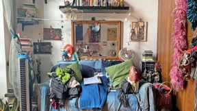 Krawatten und die Fraktaltheorie