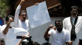 Sri Lanka sperrt vorübergehend Soziale Medien