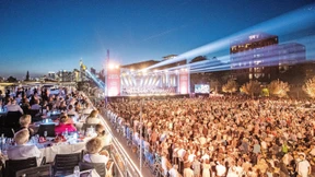 Fast so schön wie im Fernsehen