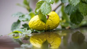 Schlechtes Wetter am Osterwochenende