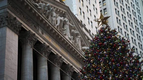 Weihnachten, die Börse und der Dax