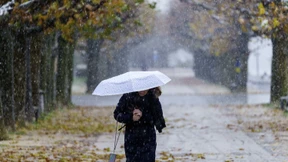 Schneeankündigung in vielen Teilen Deutschlands