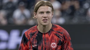 Darum ist Hauge der Mann der Zukunft bei der Eintracht