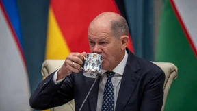 Scholz lobt Migrationsabkommen