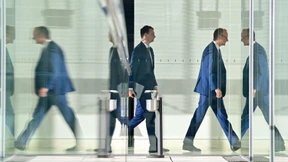 Wie Union, SPD und Grüne ihre Zweidrittelmehrheit sichern wollen