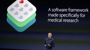 Tim Cook bekommt bei Apple eine Nummer zwei