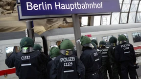 Die Bahn registriert mehr Angriffe auf Mitarbeiter