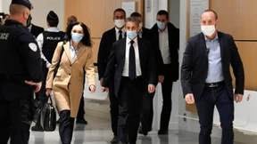 Prozess gegen Frankreichs Ex-Präsident Sarkozy beginnt