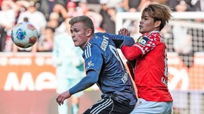 Die Tendenz bei Eintracht Frankfurt ist fallend