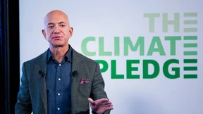 Amazon will CO2-Neutralität bis 2040 erreichen
