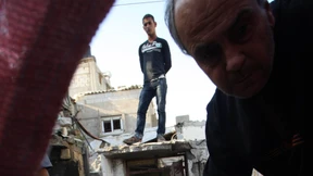 Kaum Fluchtmöglichkeiten