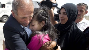 Israel entlässt zwölfjährige Palästinenserin aus Haft