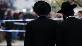 Brandanschlag auf Krankenwagen jüdischer Hilfsorganisation in London