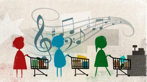 Mit Musik verkauft es sich besser