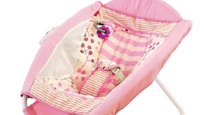 Fisher-Price ruft Millionen Baby-Wiegen zurück