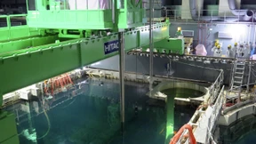 Tepco schreibt wieder schwarze Zahlen