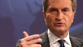 Oettinger will einheitliche Förderung von Öko-Strom in EU