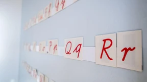 Flüchtlinge ohne Schulerfahrung