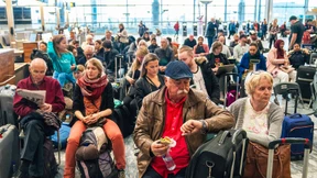 Werden Flugreisende auch bei kurzen Verspätungen entschädigt?