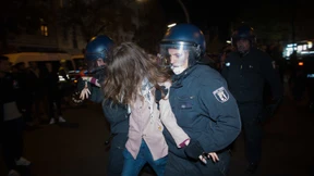 Festnahmen bei Pro-Palästina-Demo in Berlin