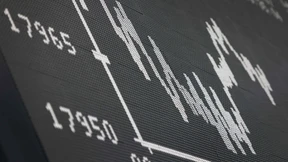 Dax erreicht neue Rekordmarke
